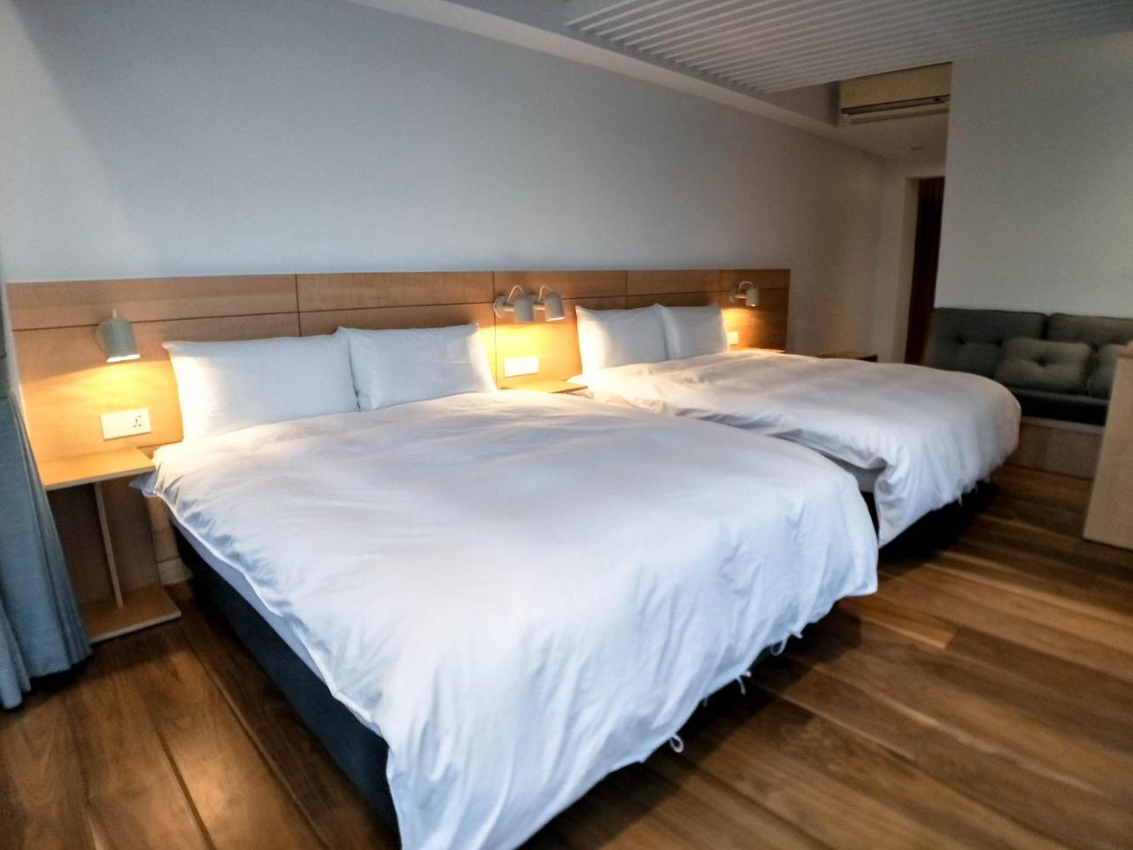 Dayspring Inn Nangan Exteriör bild